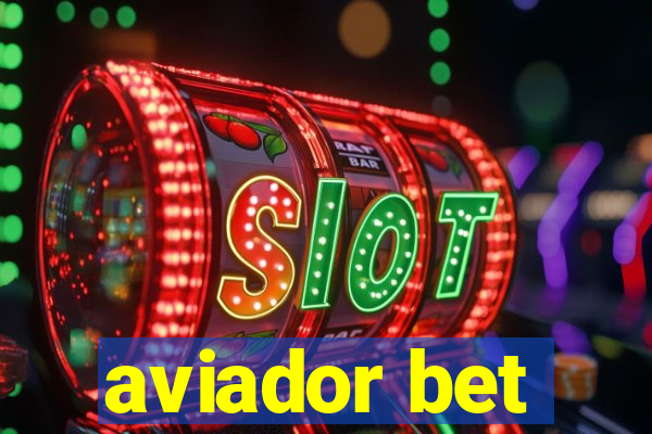 aviador bet